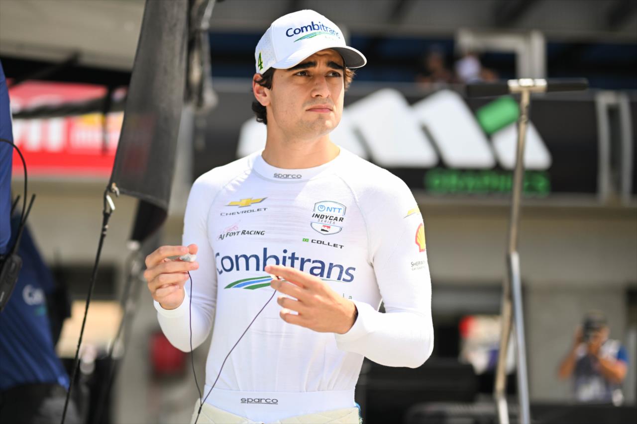 Caio Collet - Mission Foods Grand Prix of Monterey - By: James Black -- Photo by: James  Black