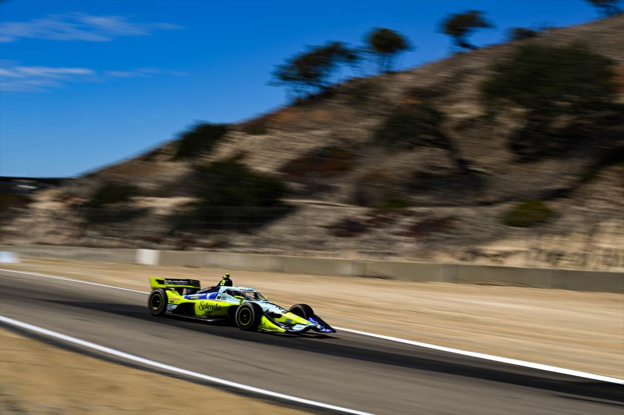 Christian Rasmussen - Mission Foods Grand Prix of Monterey - By: James Black -- Photo by: James  Black