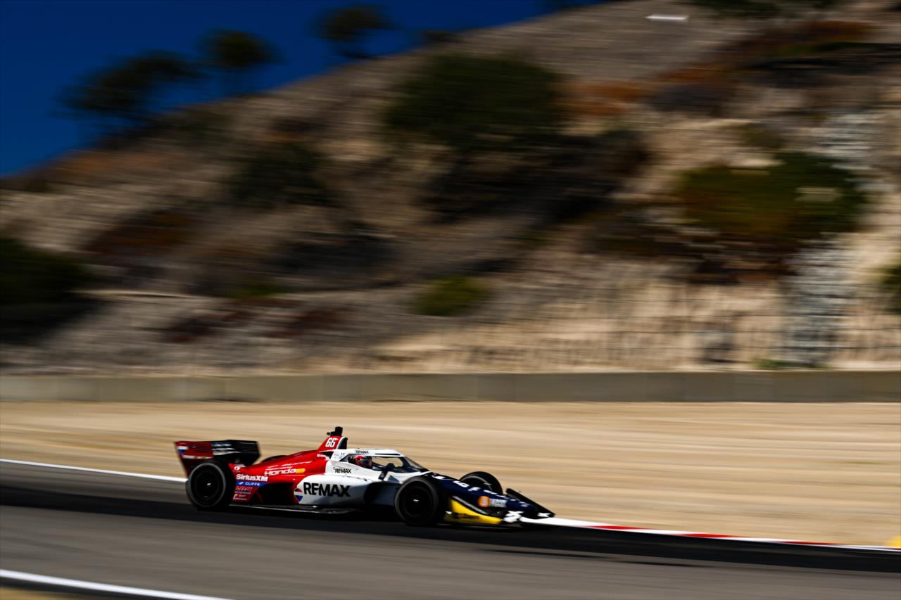 Marcus Armstrong - Mission Foods Grand Prix of Monterey - By: James Black -- Photo by: James  Black