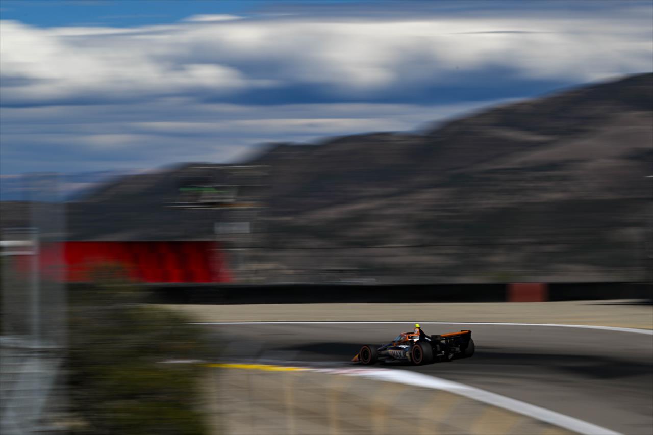 Romain Grosjean - Mission Foods Grand Prix of Monterey - By: James Black -- Photo by: James  Black