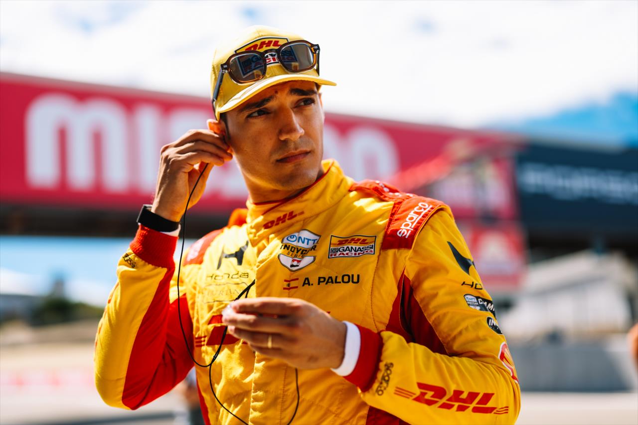 Alexs Palou - Mission Foods Grand Prix of Monterey - By: Joe Skibinski -- Photo by: Joe Skibinski