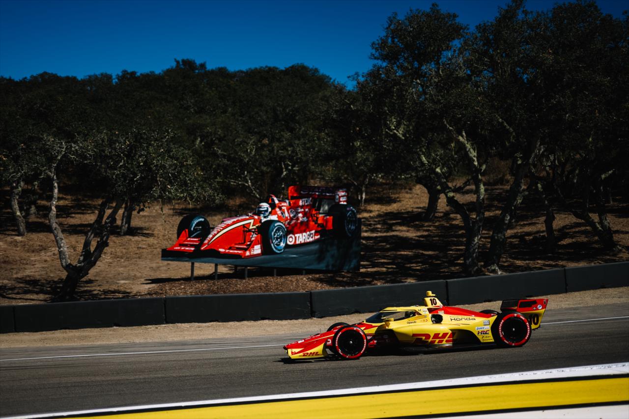 Alex Palou - Mission Foods Grand Prix of Monterey - By: Joe Skibinski -- Photo by: Joe Skibinski
