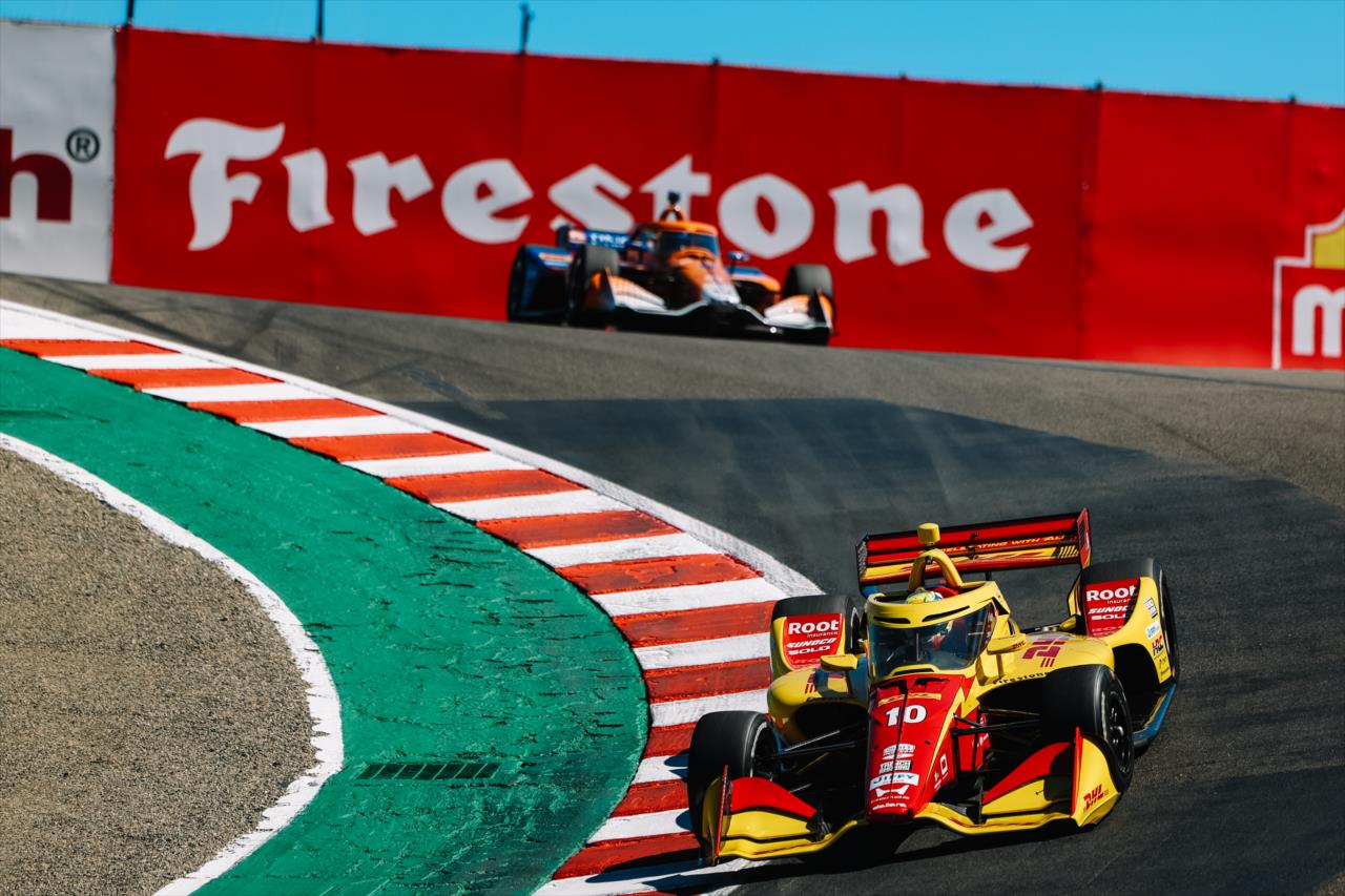 Alex Palou - Mission Foods Grand Prix of Monterey - By: Joe Skibinski -- Photo by: Joe Skibinski