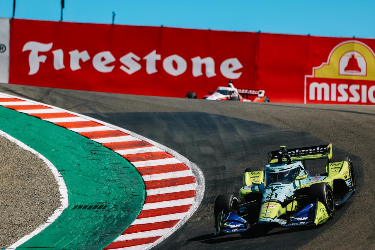 Christian Rasmussen - Mission Foods Grand Prix of Monterey - By: Joe Skibinski -- Photo by: Joe Skibinski