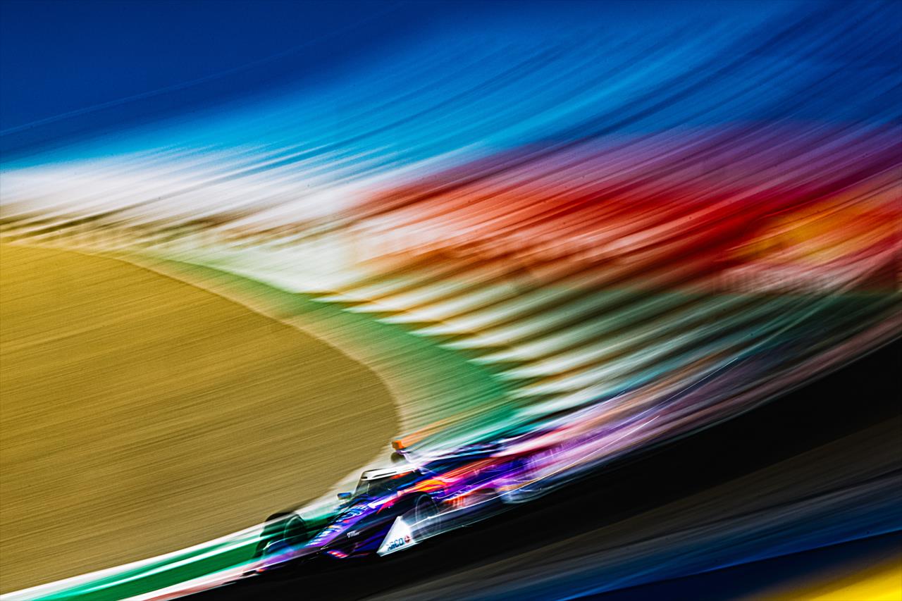 Rinus VeeKay - Mission Foods Grand Prix of Monterey - By: Joe Skibinski -- Photo by: Joe Skibinski