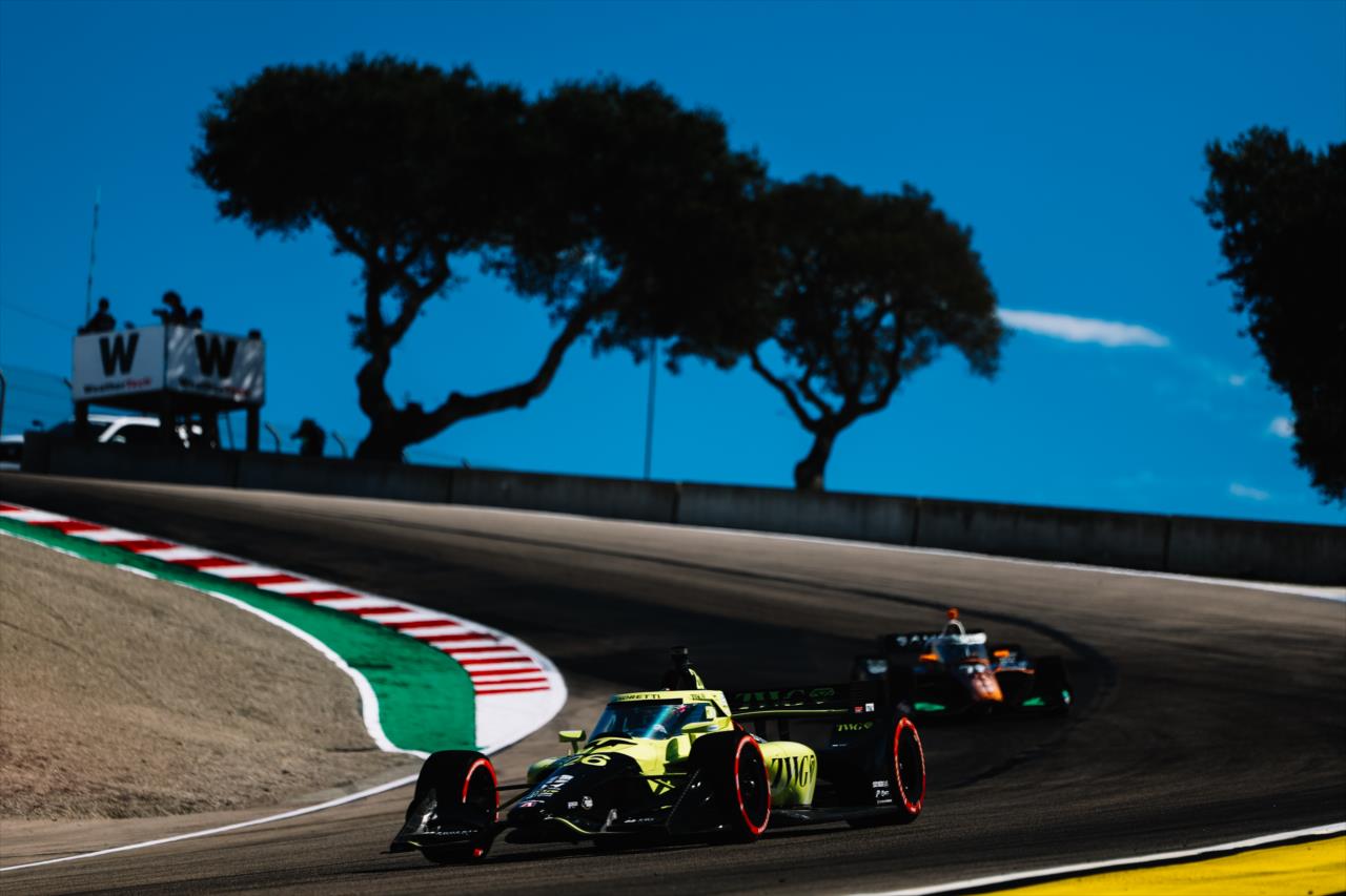 Will Power - Mission Foods Grand Prix of Monterey - By: Joe Skibinski -- Photo by: Joe Skibinski