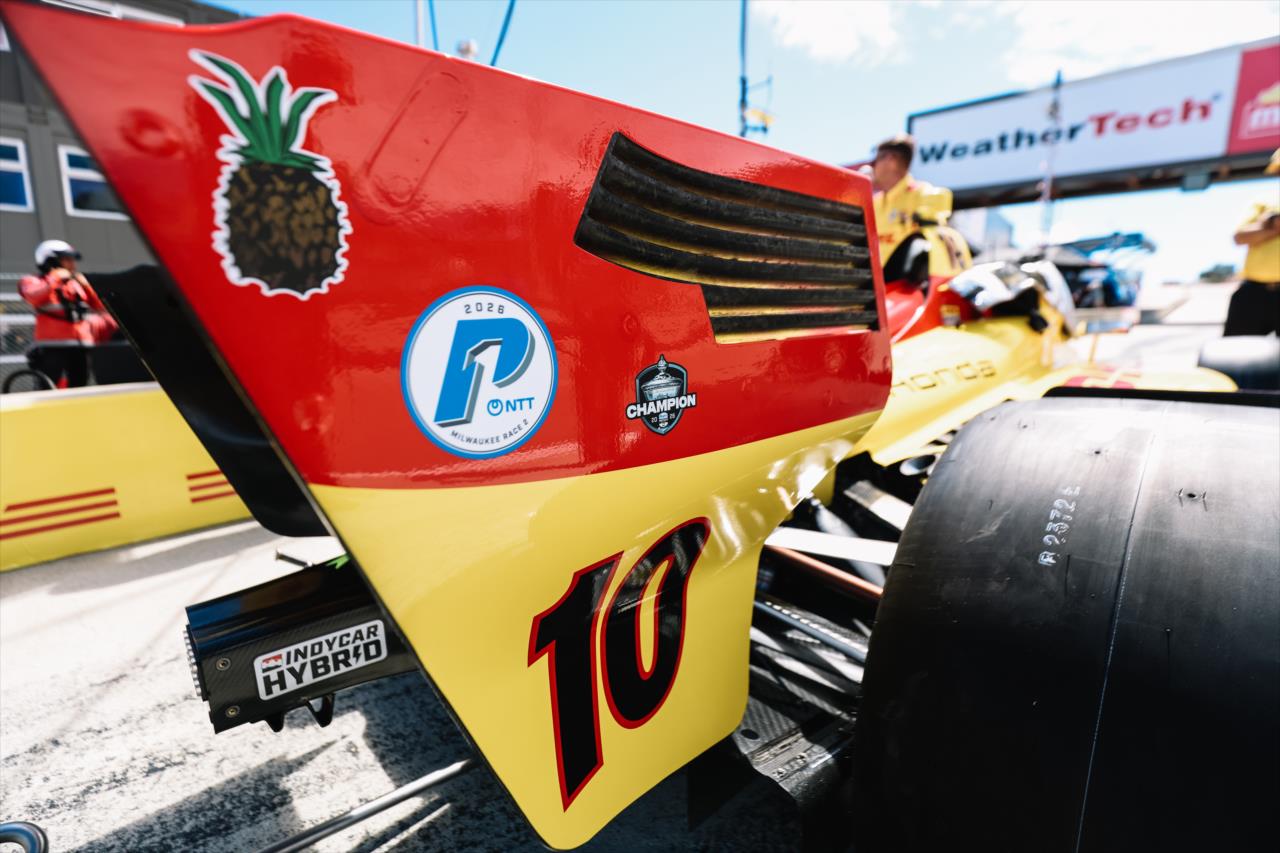Alex Palou - Mission Foods Grand Prix of Monterey - By: Joe Skibinski -- Photo by: Joe Skibinski
