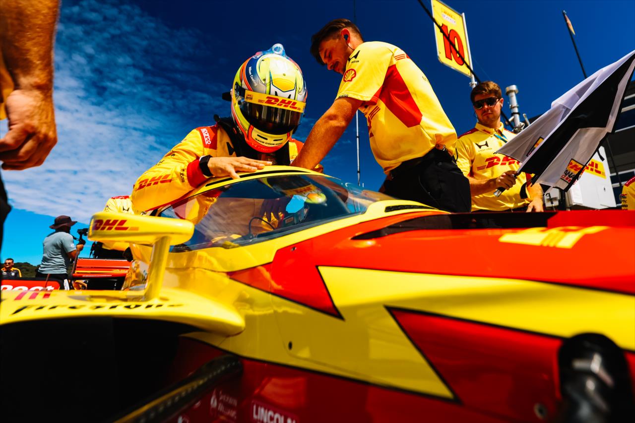 Alex Palou - Mission Foods Grand Prix of Monterey - By: Joe Skibinski -- Photo by: Joe Skibinski