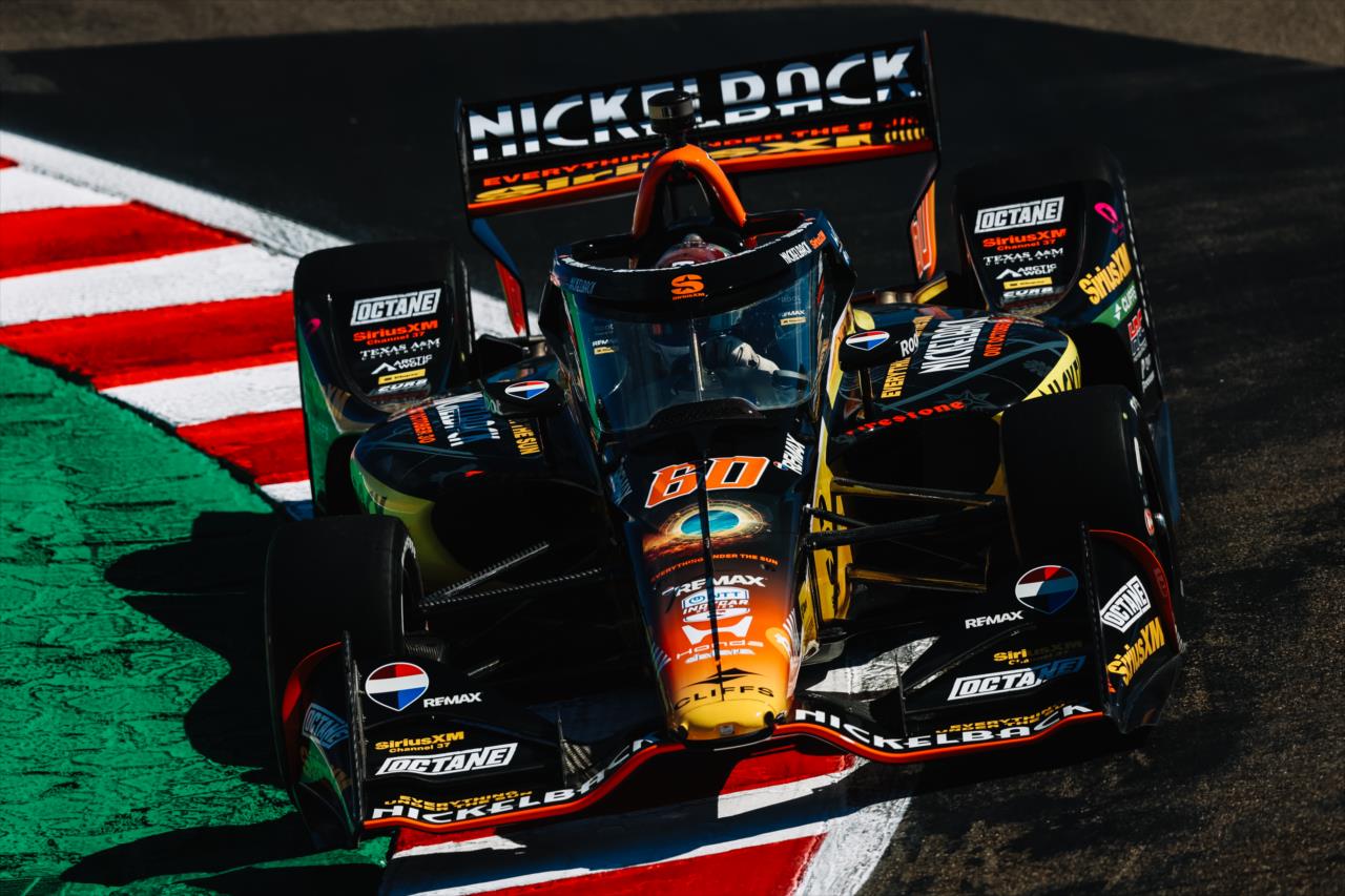 Felix Rosenqvist - Mission Foods Grand Prix of Monterey - By: Joe Skibinski -- Photo by: Joe Skibinski