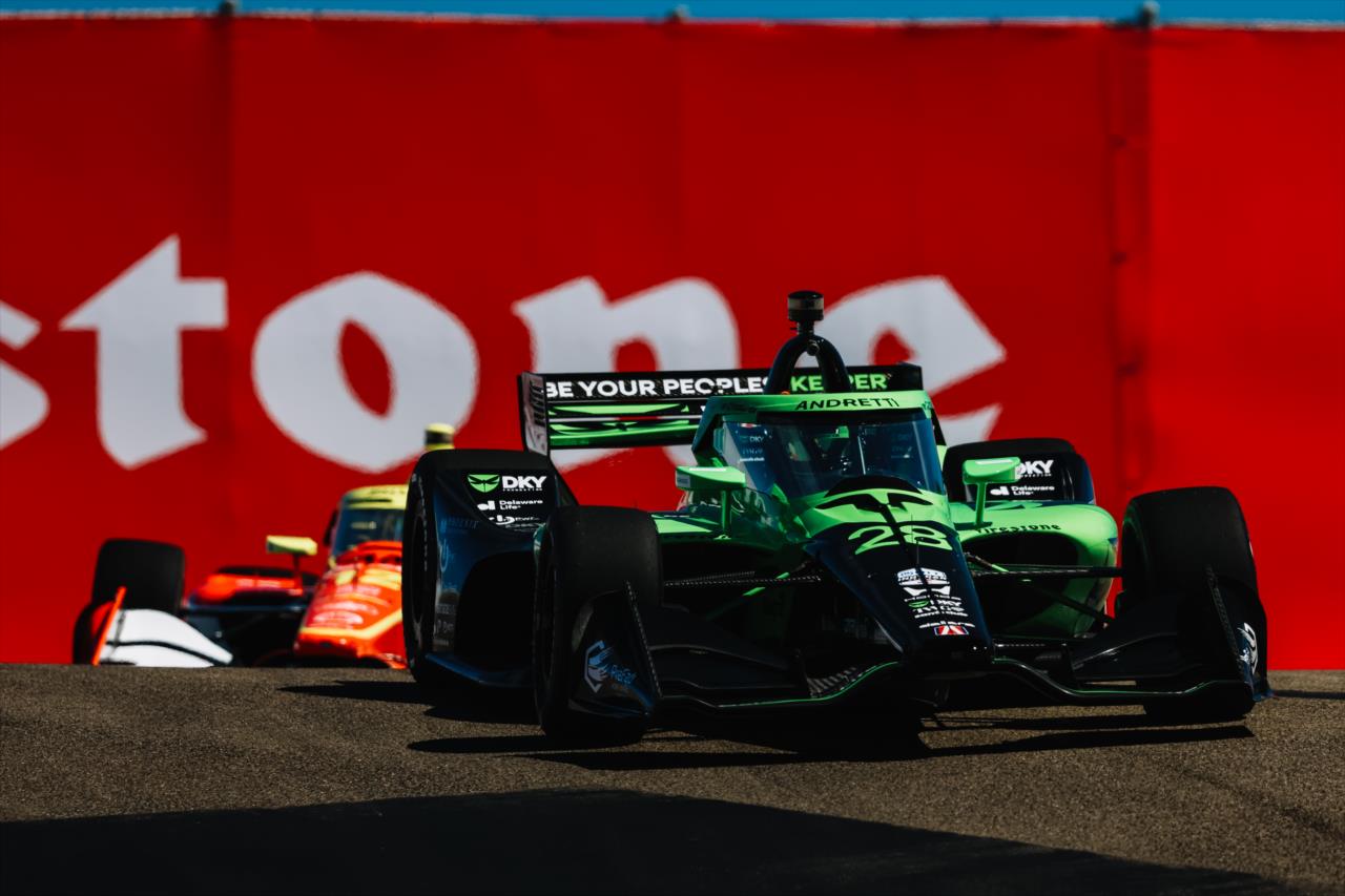 Marcus Ericsson - Mission Foods Grand Prix of Monterey - By: Joe Skibinski -- Photo by: Joe Skibinski