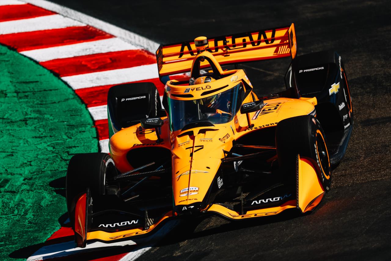 Christian Lundgaard - Mission Foods Grand Prix of Monterey - By: Joe Skibinski -- Photo by: Joe Skibinski