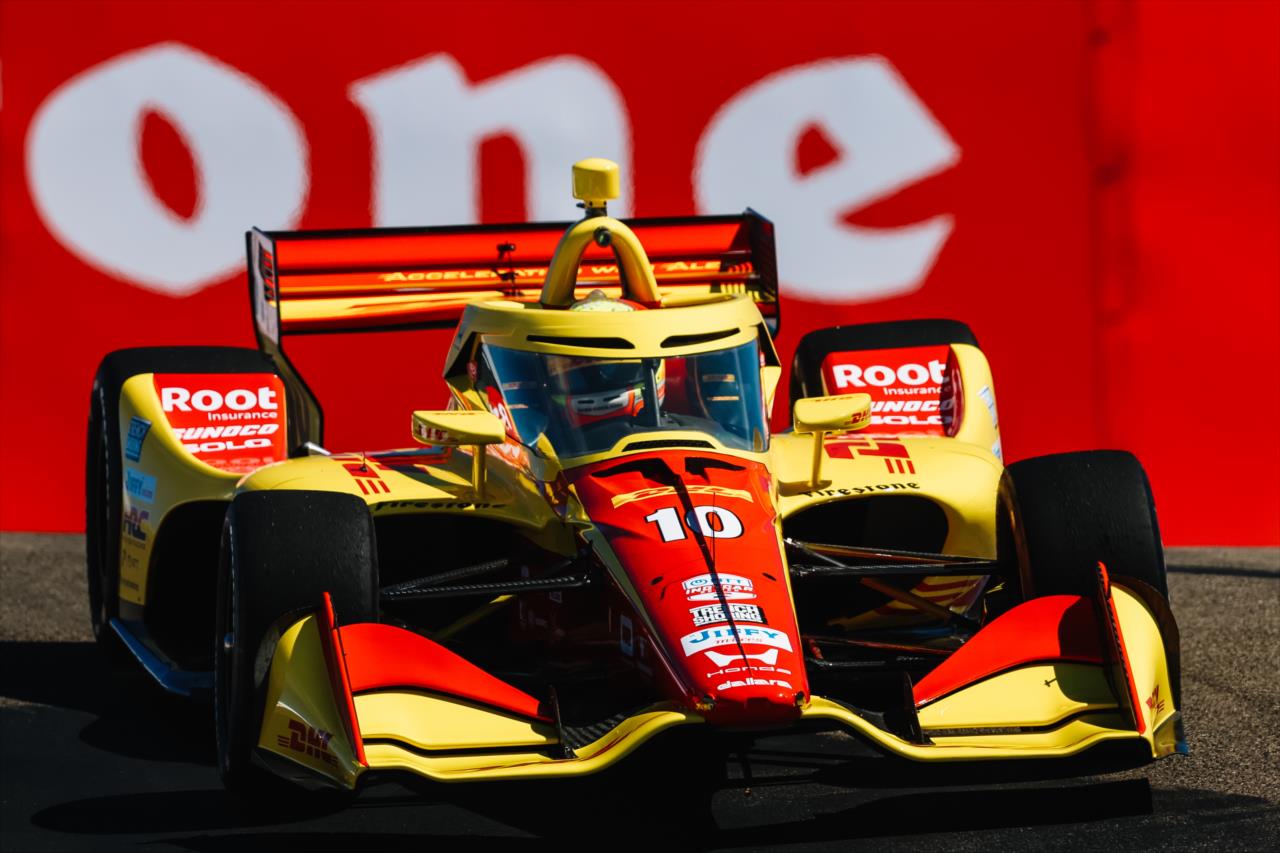 Alex Palou - Mission Foods Grand Prix of Monterey - By: Joe Skibinski -- Photo by: Joe Skibinski
