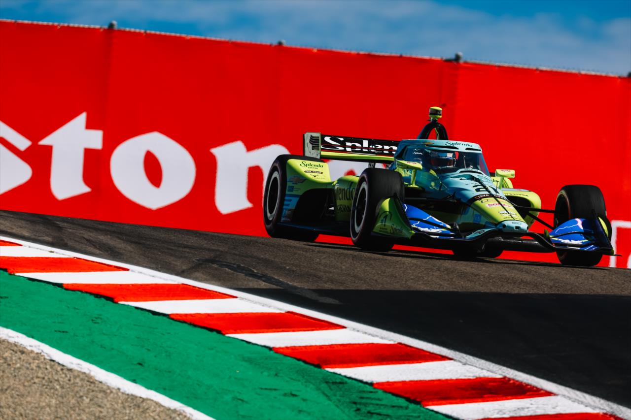 Christian Rasmussen - Mission Foods Grand Prix of Monterey - By: Joe Skibinski -- Photo by: Joe Skibinski