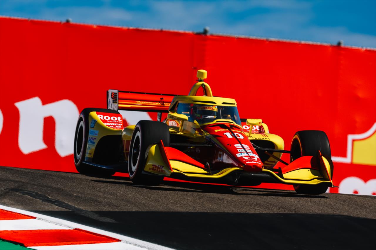 Alex Palou - Mission Foods Grand Prix of Monterey - By: Joe Skibinski -- Photo by: Joe Skibinski