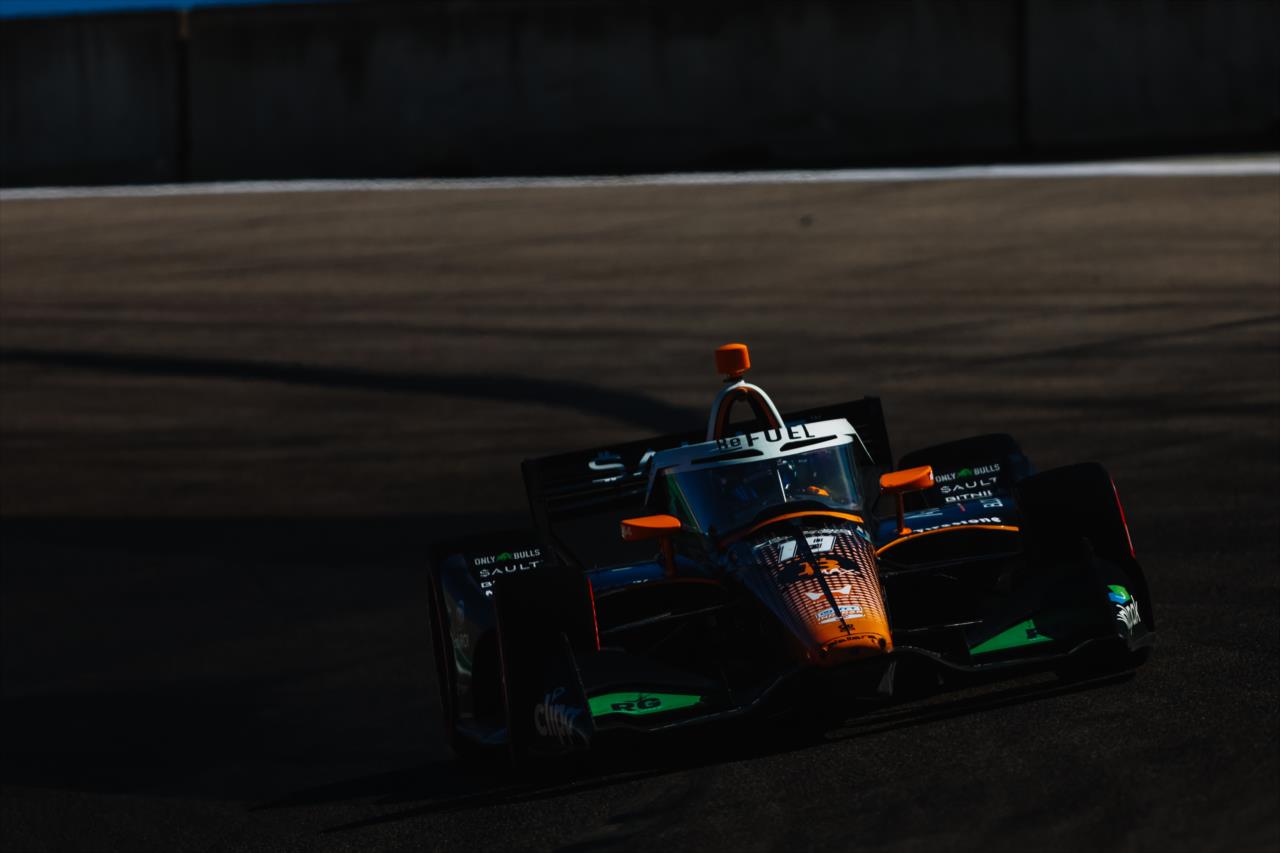 Dennis Hauger - Mission Foods Grand Prix of Monterey - By: Joe Skibinski -- Photo by: Joe Skibinski