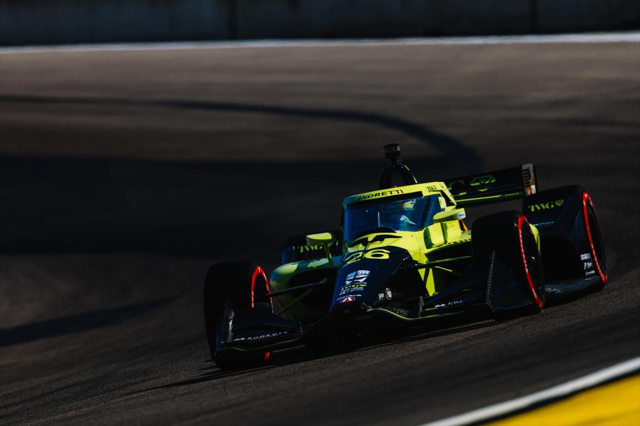 Will Power - Mission Foods Grand Prix of Monterey - By: Joe Skibinski -- Photo by: Joe Skibinski