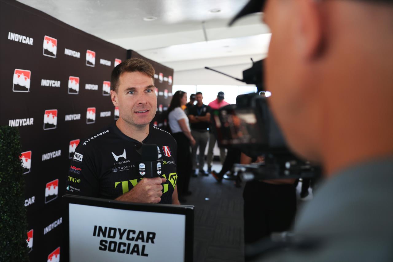 Will Power - Mission Foods Grand Prix of Monterey - By: Travis Hinkle -- Photo by: Travis Hinkle
