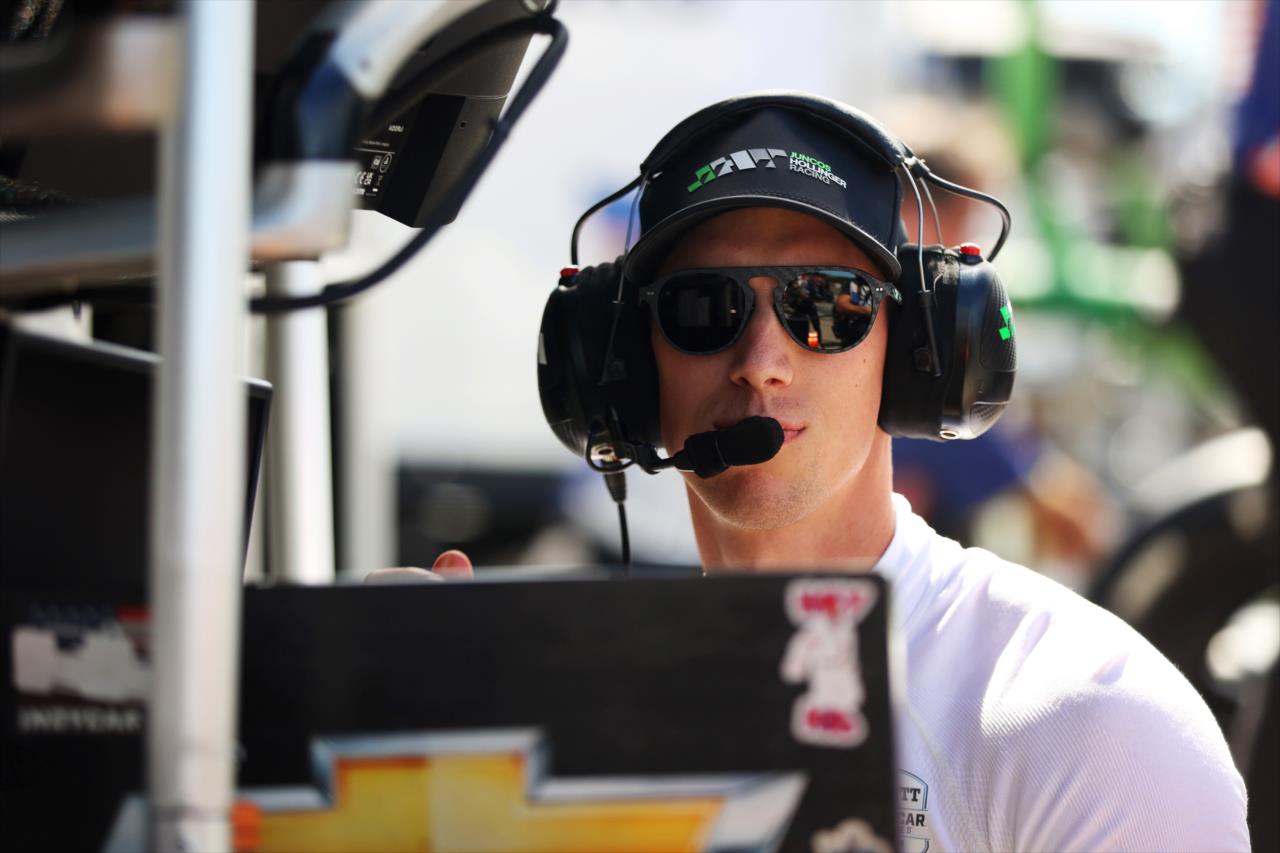Sting Ray Robb - Mission Foods Grand Prix of Monterey - By: Travis Hinkle -- Photo by: Travis Hinkle