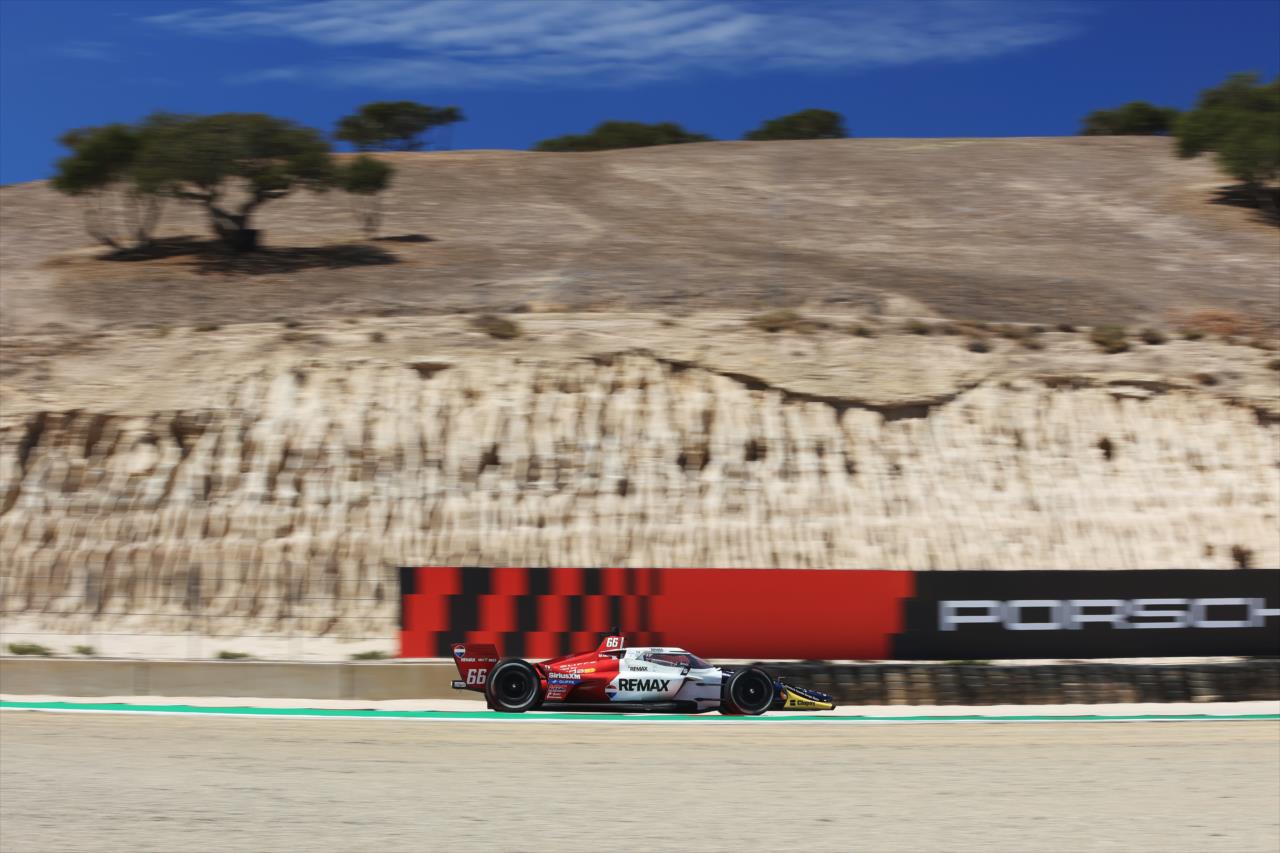 Marcus Armstrong - Mission Foods Grand Prix of Monterey - By: Travis Hinkle -- Photo by: Travis Hinkle