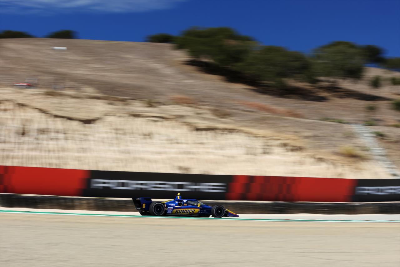 Kyffin Simpson - Mission Foods Grand Prix of Monterey - By: Travis Hinkle -- Photo by: Travis Hinkle