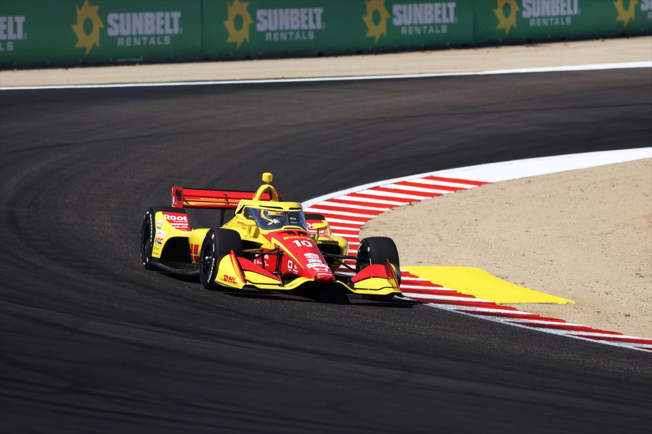 Alex Palou - Mission Foods Grand Prix of Monterey - By: Travis Hinkle -- Photo by: Travis Hinkle