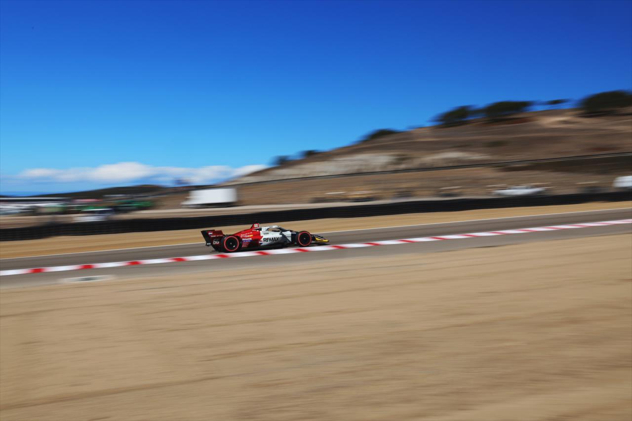 Marcus Armstrong - Mission Foods Grand Prix of Monterey - By: Travis Hinkle -- Photo by: Travis Hinkle