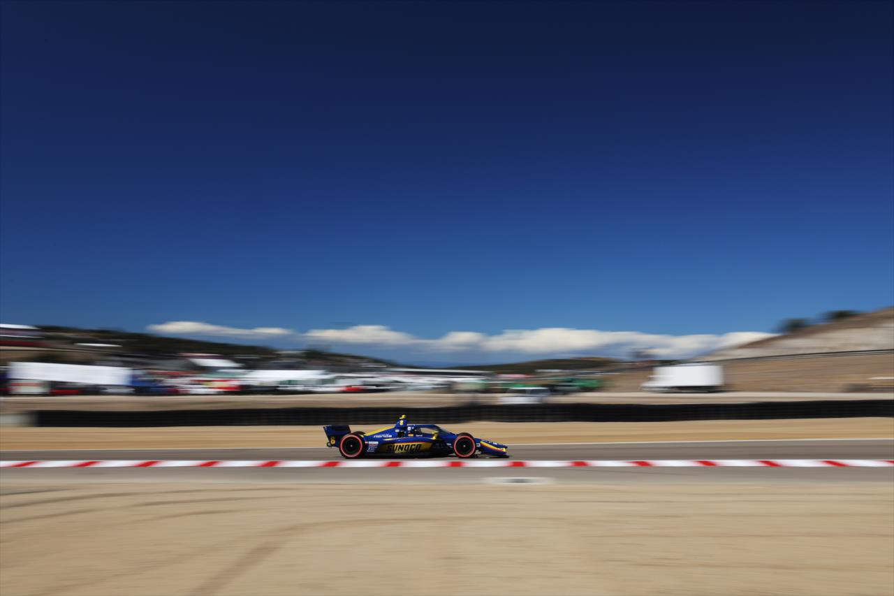 Kyffin Simpson - Mission Foods Grand Prix of Monterey - By: Travis Hinkle -- Photo by: Travis Hinkle