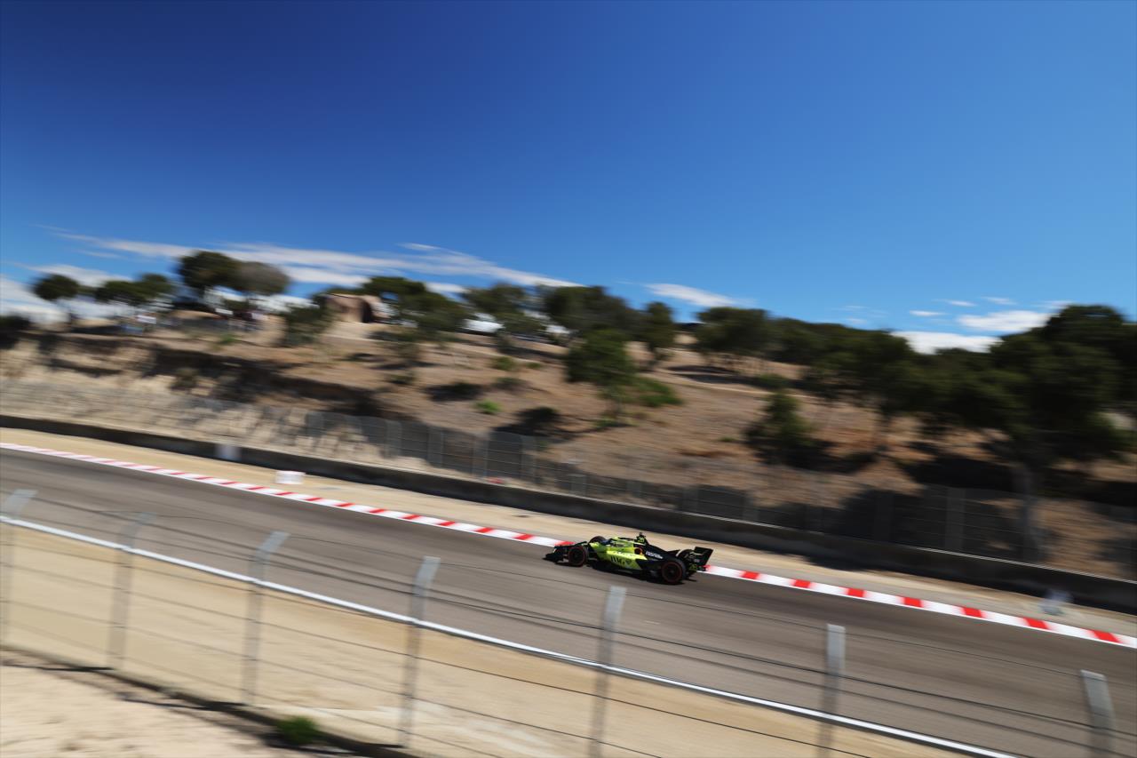 Will Power - Mission Foods Grand Prix of Monterey - By: Travis Hinkle -- Photo by: Travis Hinkle