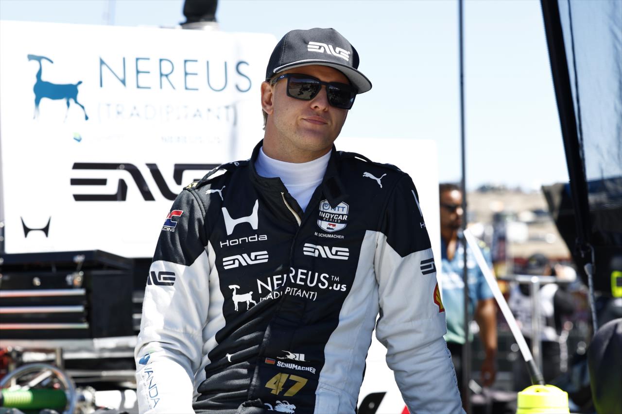 Mick Schumacher - Mission Foods Grand Prix of Monterey - By: Chris Jones -- Photo by: Chris Jones