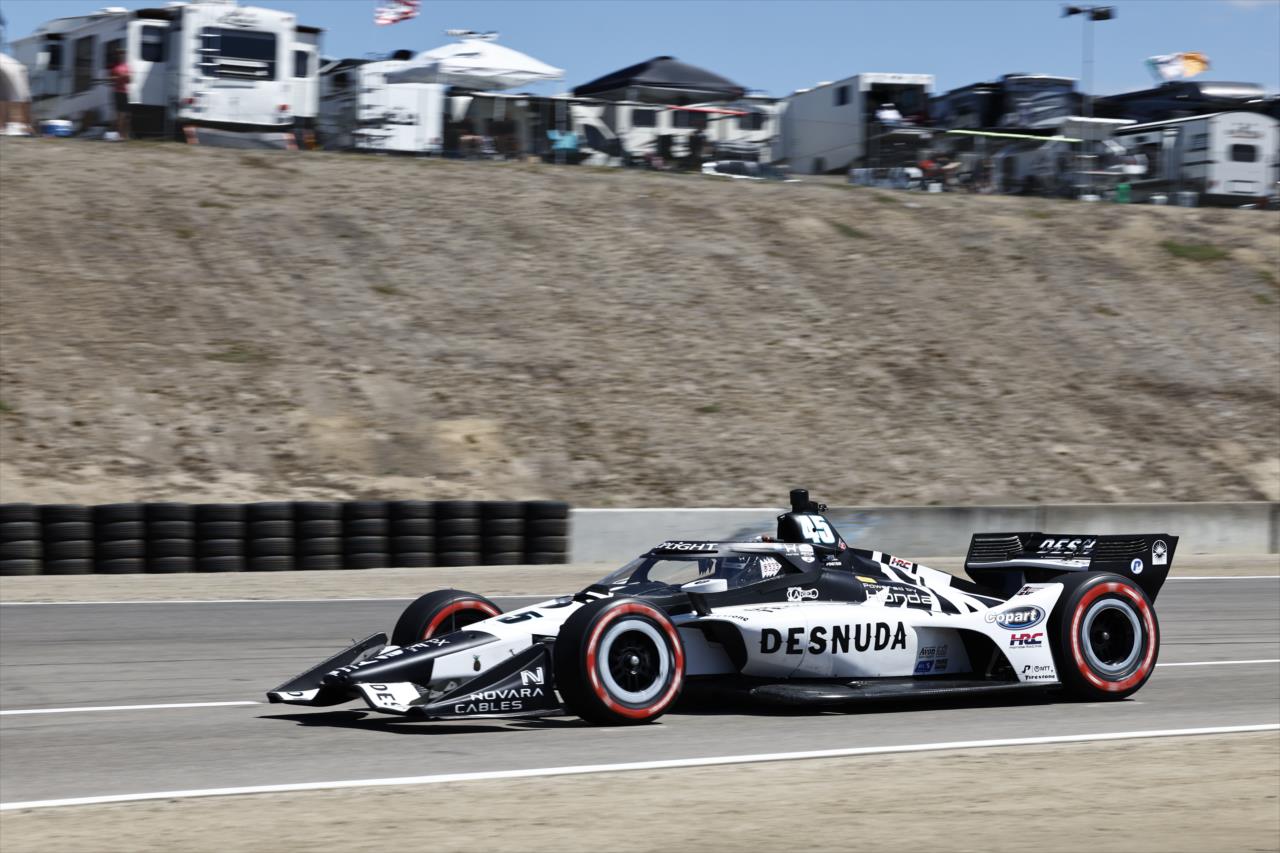 Louis Foster - Mission Foods Grand Prix of Monterey - By: Chris Jones -- Photo by: Chris Jones
