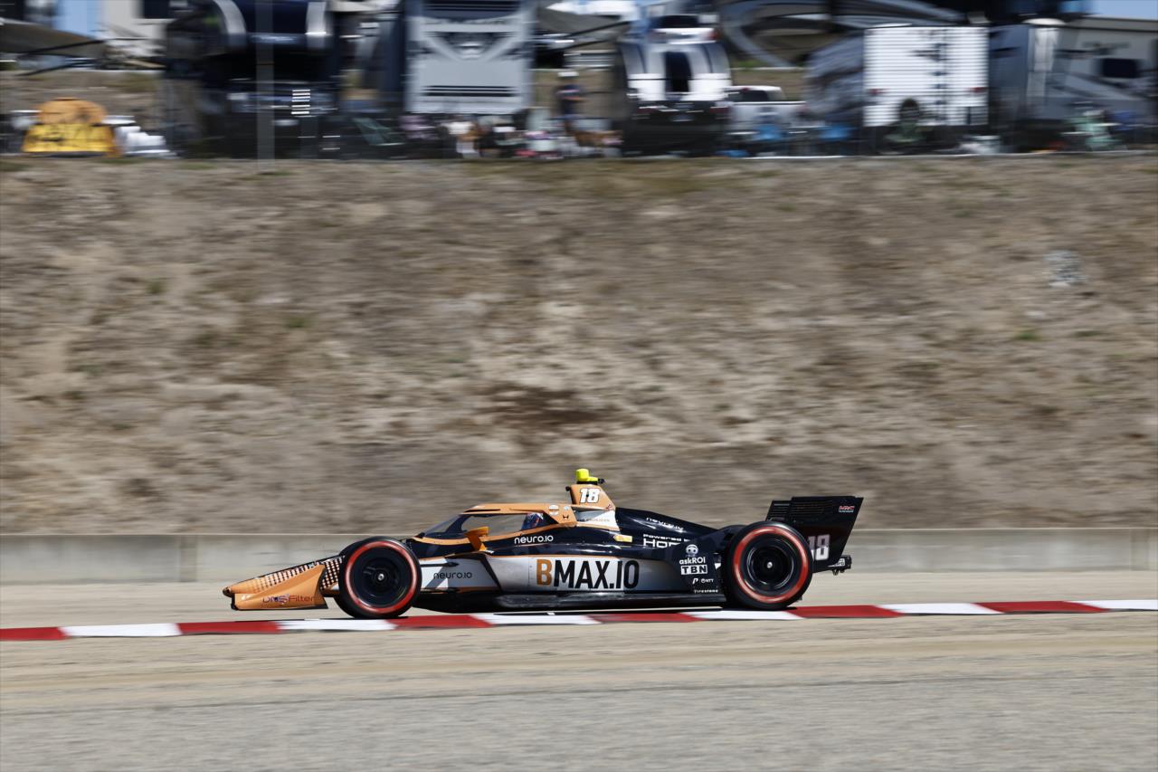 Romain Grosjean - Mission Foods Grand Prix of Monterey - By: Chris Jones -- Photo by: Chris Jones