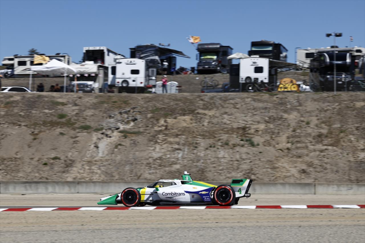 Caio Collet - Mission Foods Grand Prix of Monterey - By: Chris Jones -- Photo by: Chris Jones