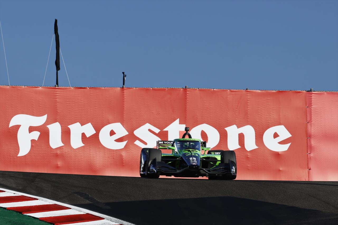 Marcus Ericsson - Mission Foods Grand Prix of Monterey - By: Chris Jones -- Photo by: Chris Jones