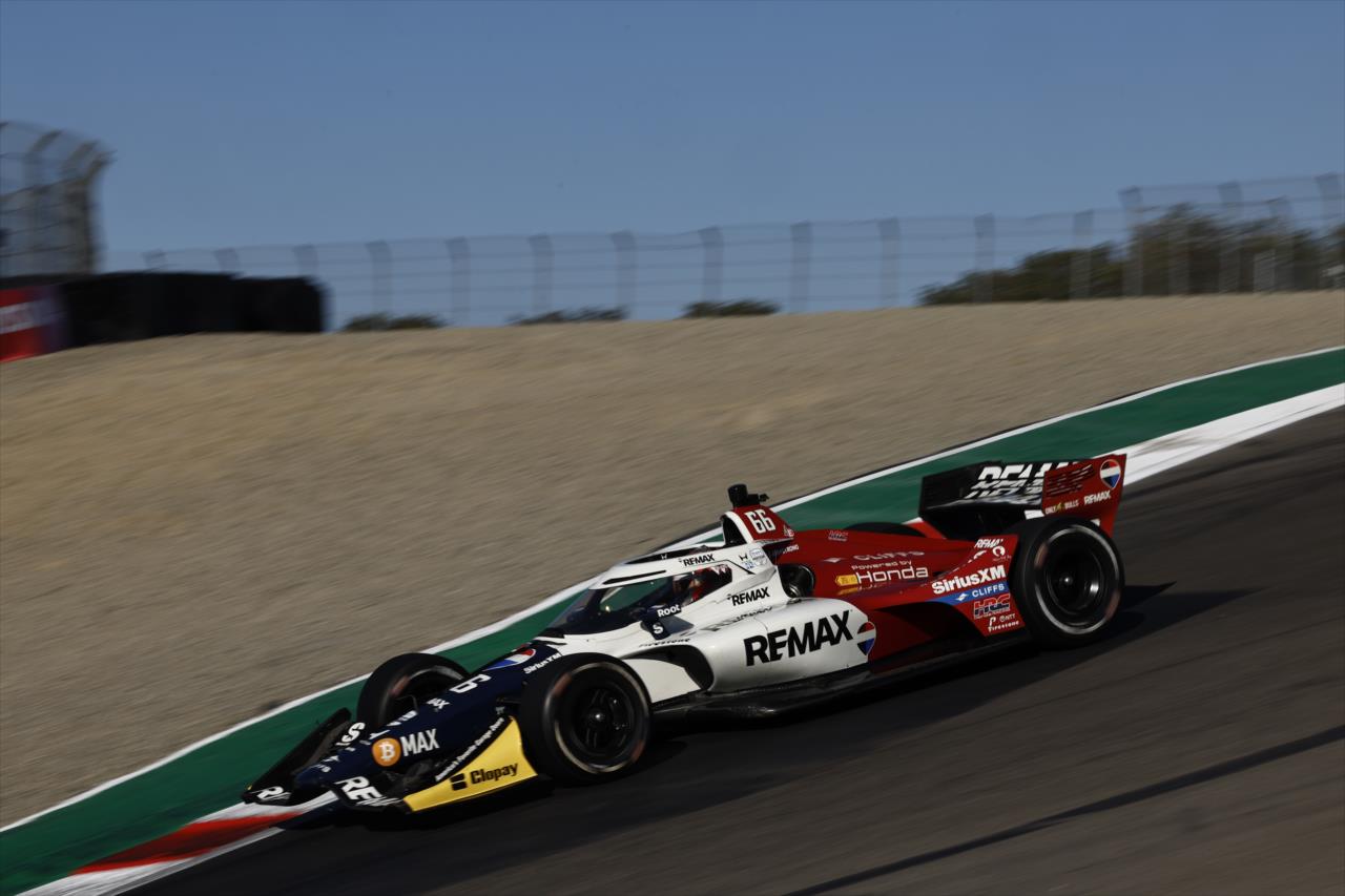 Marcus Armstrong - Mission Foods Grand Prix of Monterey - By: Chris Jones -- Photo by: Chris Jones