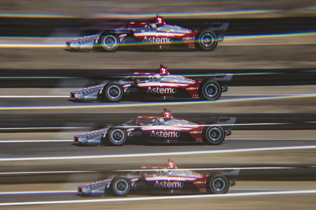 Josef Newgarden - Mission Foods Grand Prix of Monterey - By: Chris Owens -- Photo by: Chris Owens