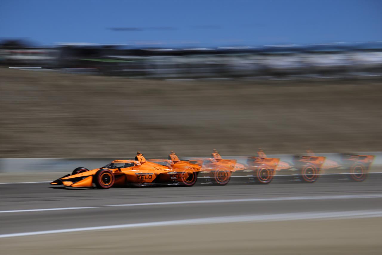 Christian Lundgaard - Mission Foods Grand Prix of Monterey - By: Chris Owens -- Photo by: Chris Owens