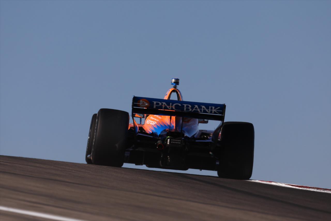 Scott Dixon - Mission Foods Grand Prix of Monterey - By: Chris Owens -- Photo by: Chris Owens