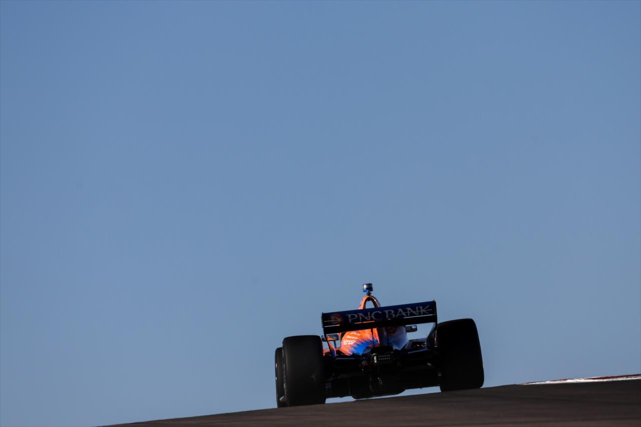 Scott Dixon - Mission Foods Grand Prix of Monterey - By: Chris Owens -- Photo by: Chris Owens