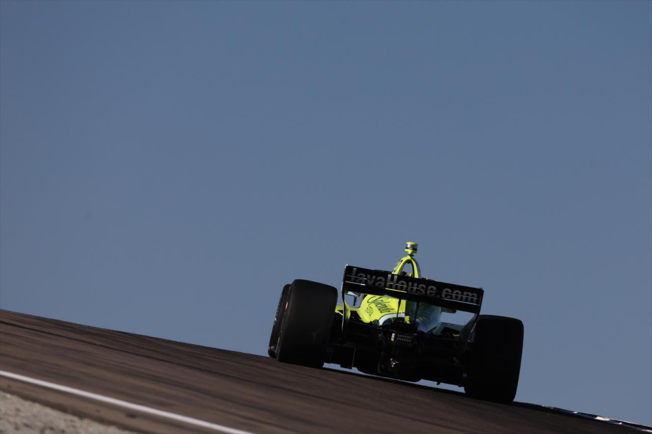 Will Power - Mission Foods Grand Prix of Monterey - By: Chris Owens -- Photo by: Chris Owens