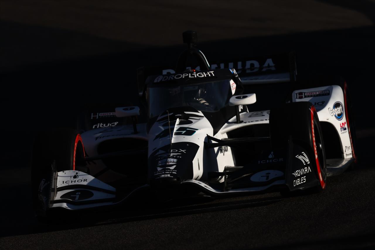 Louis Foster - Mission Foods Grand Prix of Monterey - By: Chris Owens -- Photo by: Chris Owens