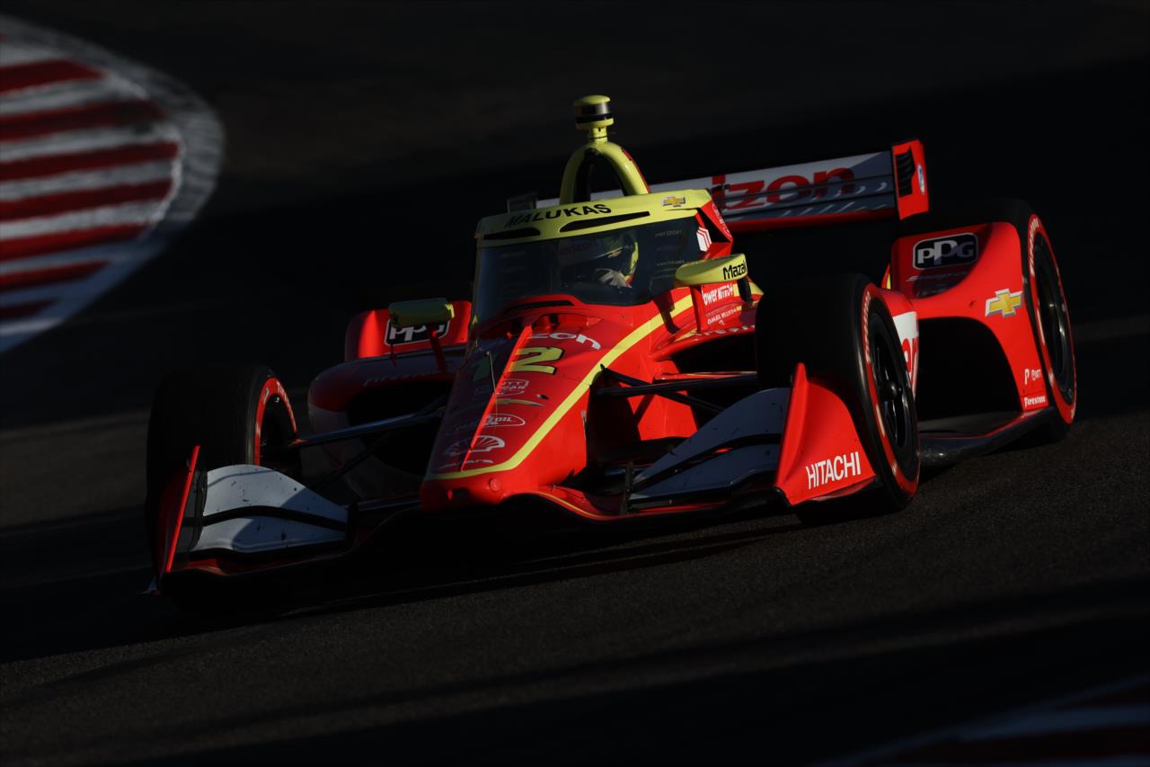 David Malukas - Mission Foods Grand Prix of Monterey - By: Chris Owens -- Photo by: Chris Owens