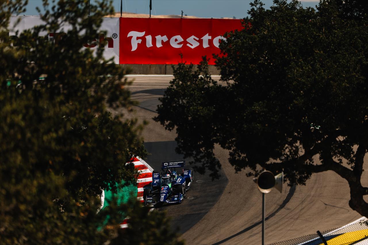 Graham Rahal - Mission Foods Grand Prix of Monterey - By: Joe Skibinski -- Photo by: Joe Skibinski