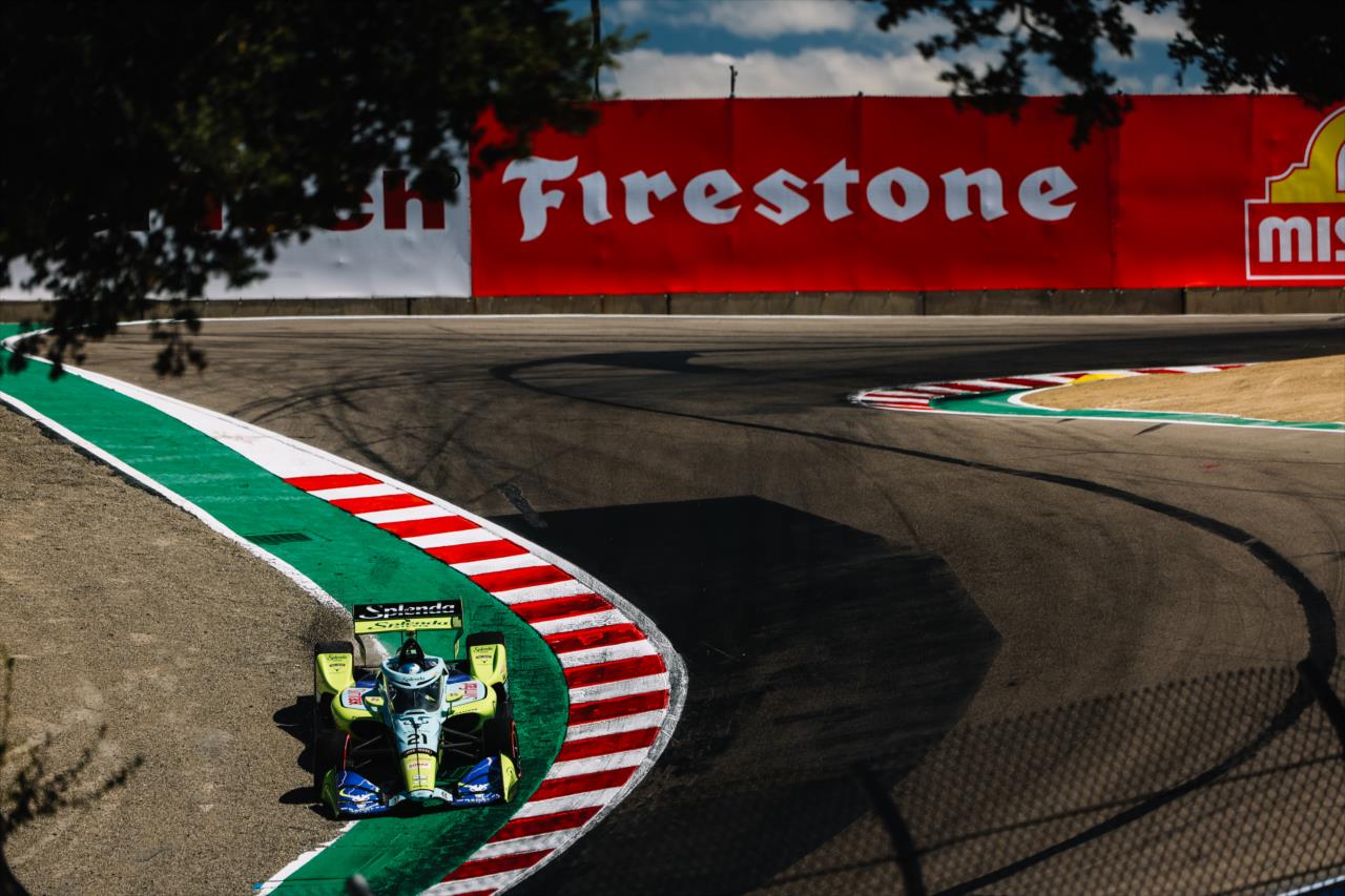Christian Rasmussen - Mission Foods Grand Prix of Monterey - By: Joe Skibinski -- Photo by: Joe Skibinski