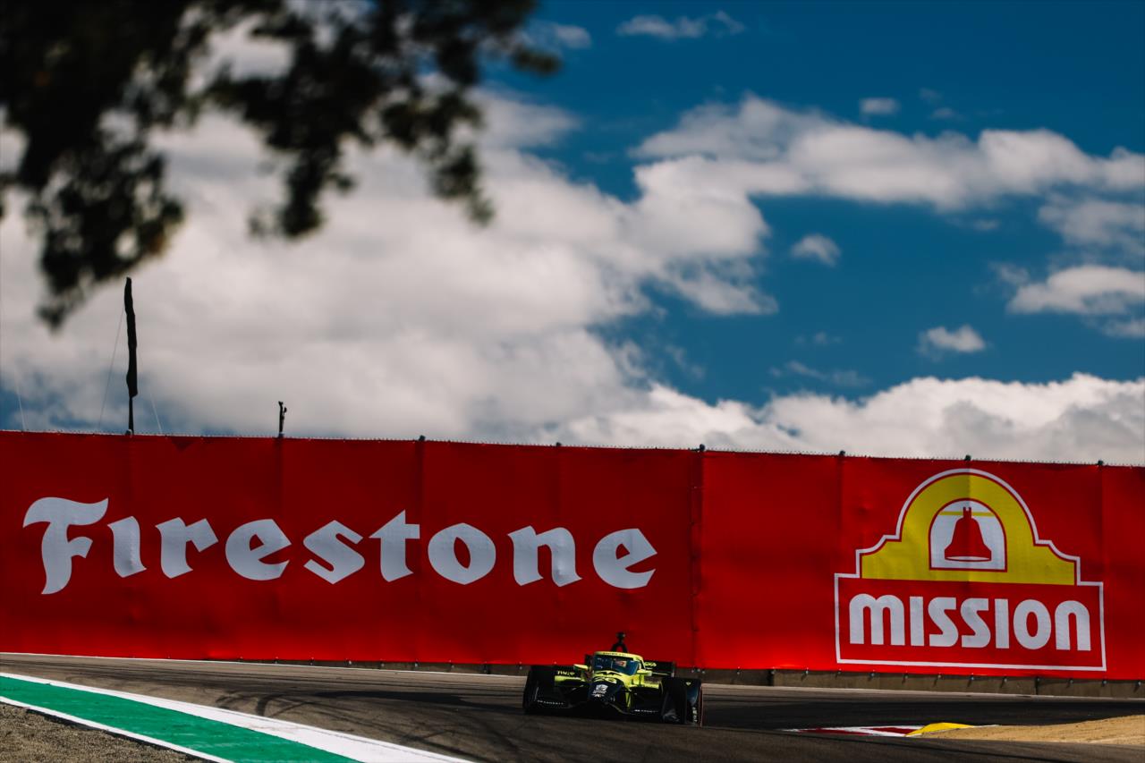 Will Power - Mission Foods Grand Prix of Monterey - By: Joe Skibinski -- Photo by: Joe Skibinski