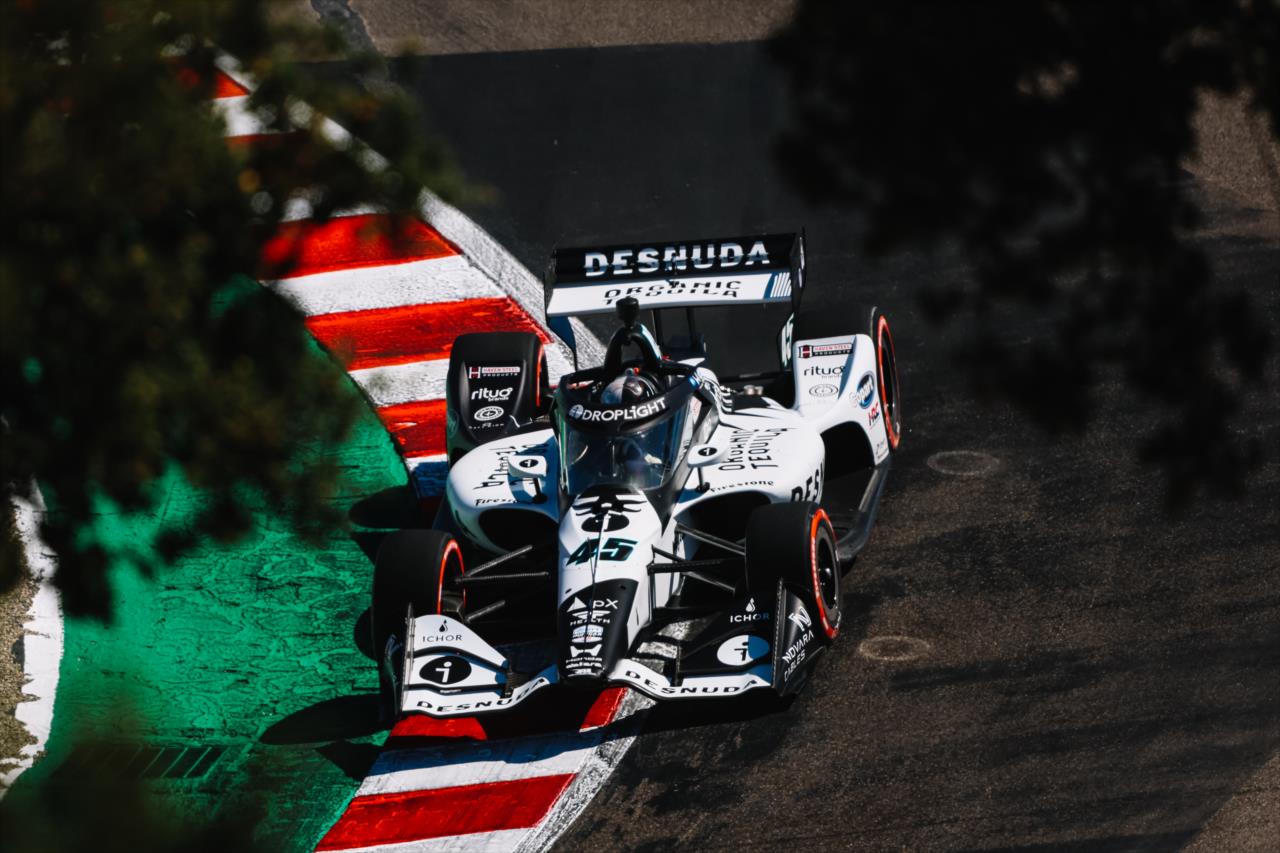 Louis Foster - Mission Foods Grand Prix of Monterey - By: Joe Skibinski -- Photo by: Joe Skibinski