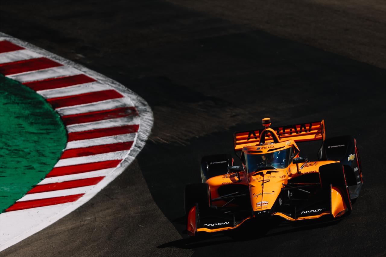 Christian Lundgaard - Mission Foods Grand Prix of Monterey - By: Joe Skibinski -- Photo by: Joe Skibinski