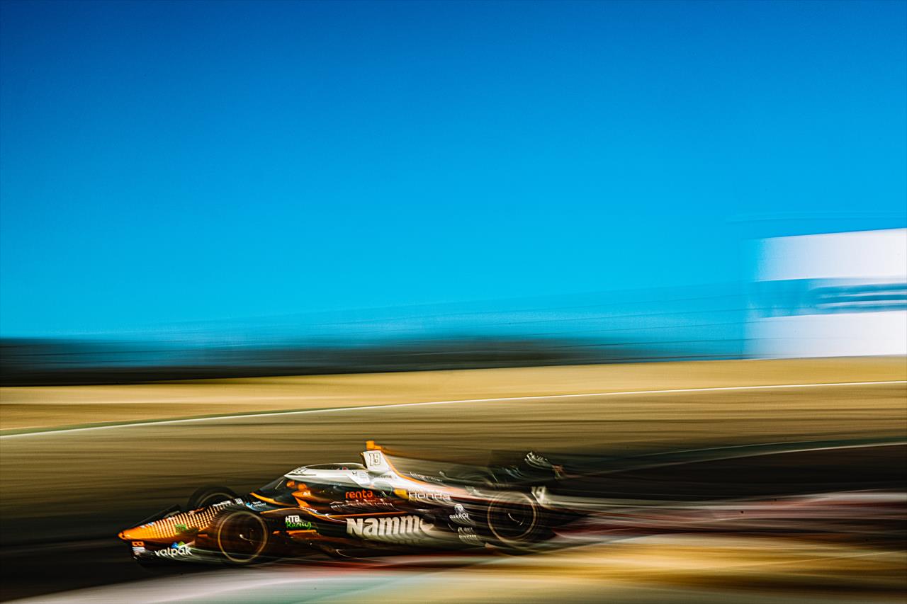 Dennis Hauger - Mission Foods Grand Prix of Monterey - By: Joe Skibinski -- Photo by: Joe Skibinski