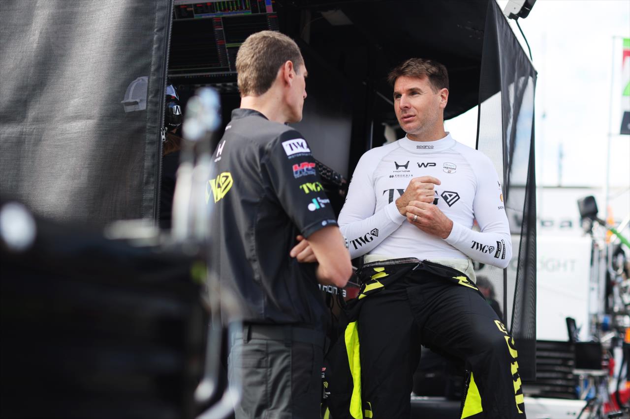 Will Power - Mission Foods Grand Prix of Monterey - By: Travis Hinkle -- Photo by: Travis Hinkle