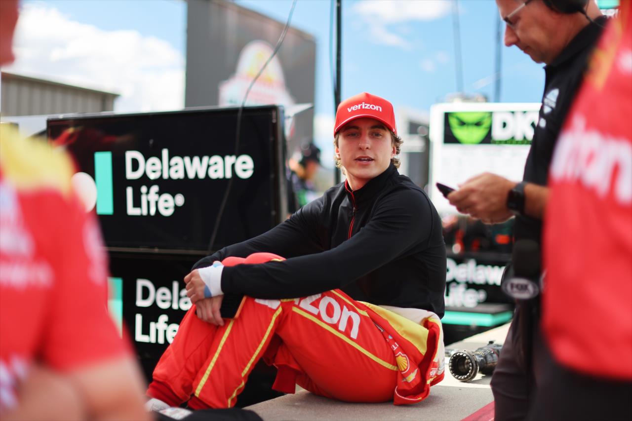 David Malukas - Mission Foods Grand Prix of Monterey - By: Travis Hinkle -- Photo by: Travis Hinkle
