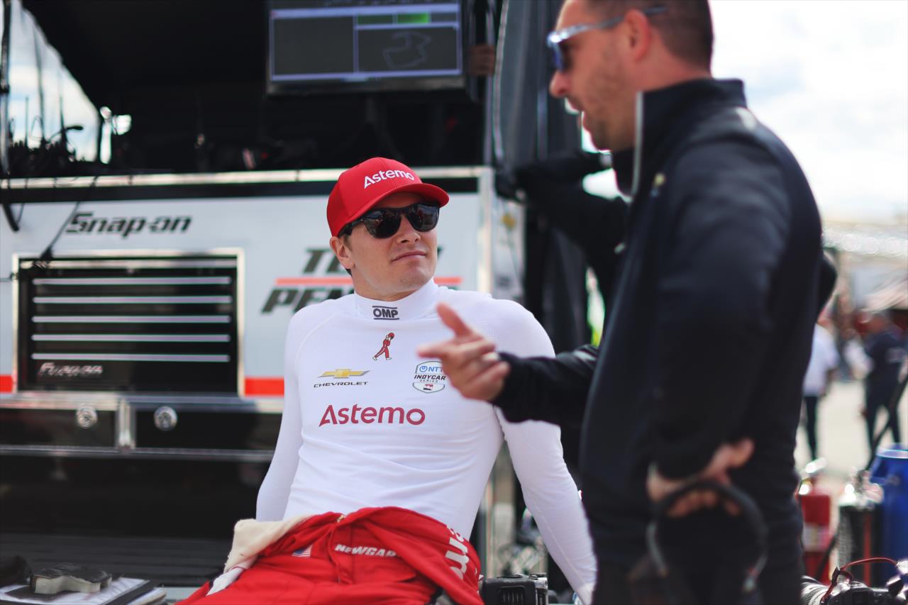 Josef Newgarden - Mission Foods Grand Prix of Monterey - By: Travis Hinkle -- Photo by: Travis Hinkle